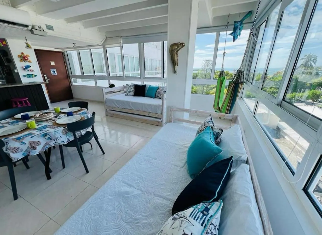 Apartman Apartamentos En Bahia Fragata Unas Cuadras De La Playa San Andrés Kolumbia