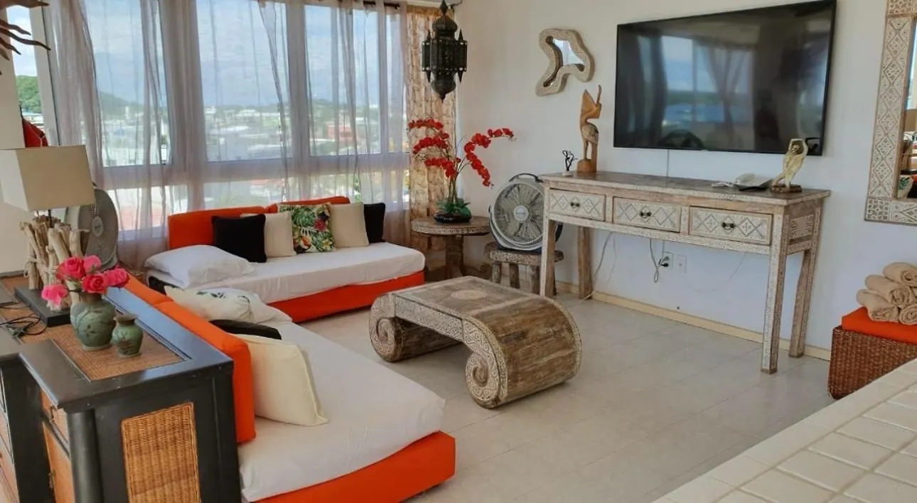 Apartamentos En Bahia Fragata Unas Cuadras De La Playa San Andrés Kolumbia