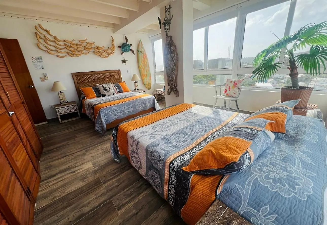 Apartamentos En Bahia Fragata Unas Cuadras De La Playa San Andrés