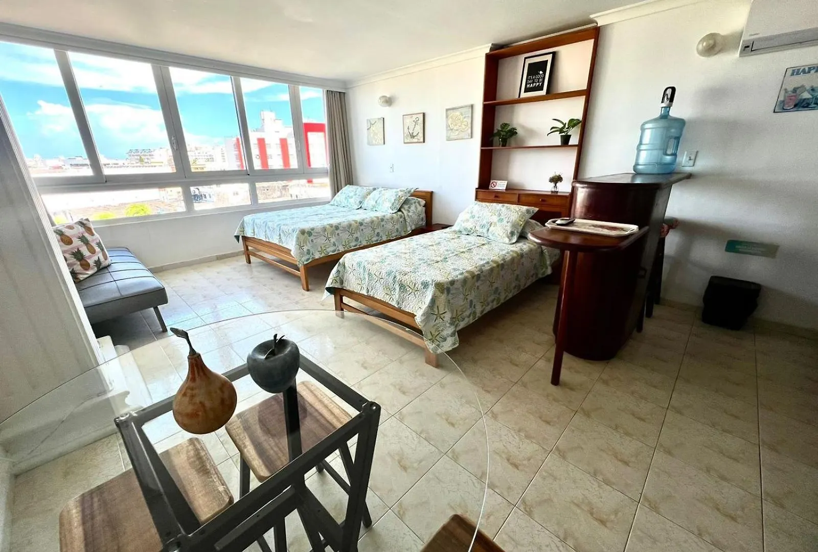 Apartman Apartamentos En Bahia Fragata Unas Cuadras De La Playa San Andrés