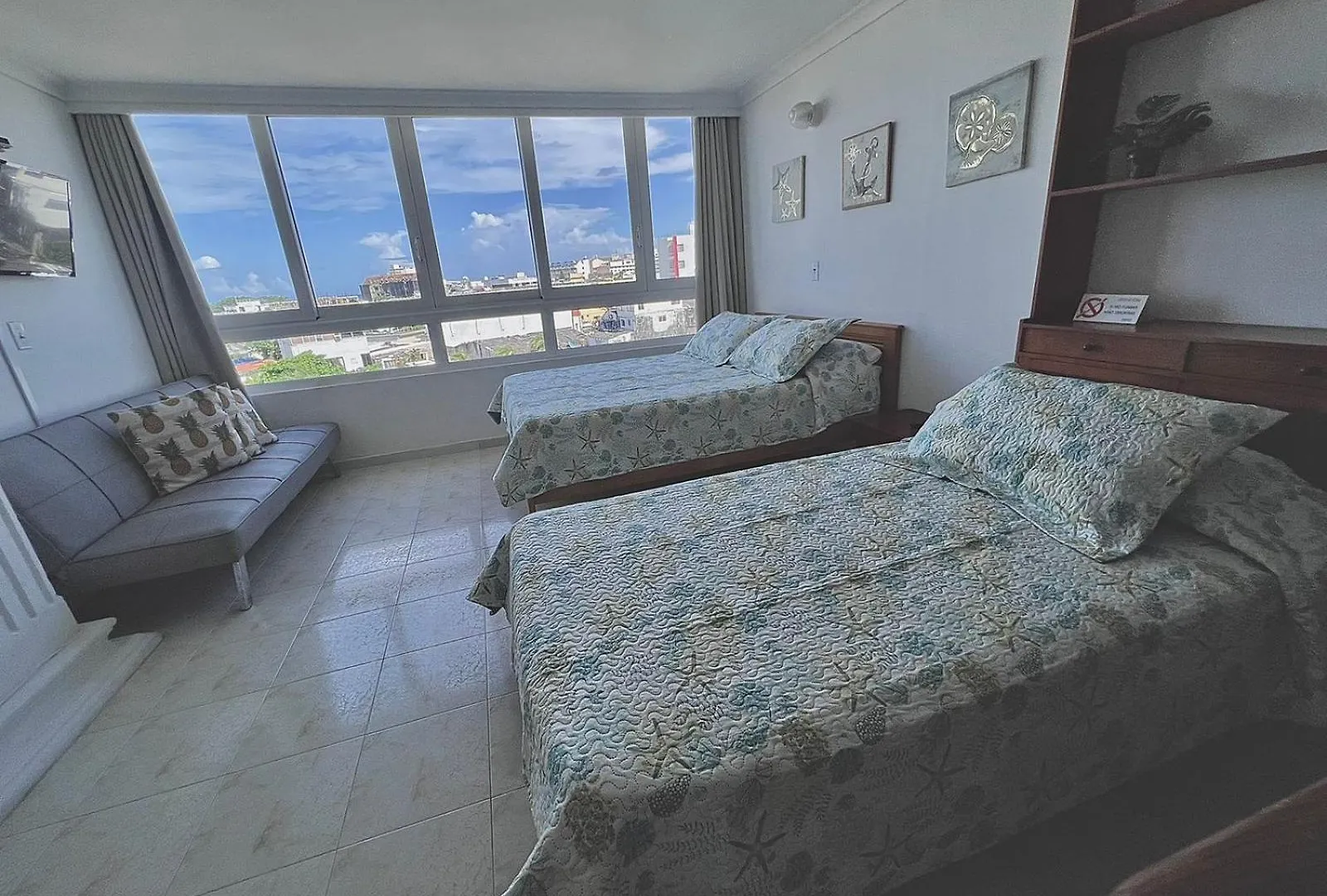 Apartamentos En Bahia Fragata Unas Cuadras De La Playa San Andrés Kolumbia